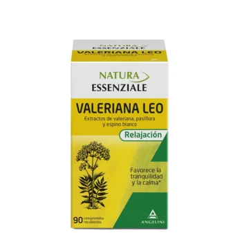 NATURA ESSENZIALE+ VALERIANA LEO 90 compresse