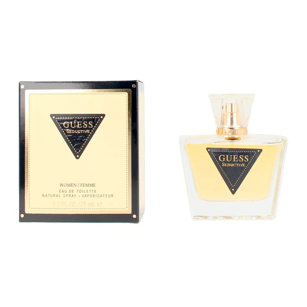 <span class="notranslate">GUESS SEDUCTIVE</span> edt vapo 75 ml Unisex <span class="notranslate">GUESS SEDUCTIVE</span> edt vapo 75 ml Unisex - Image 2