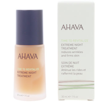 <span class="notranslate">AHAVA TIME TO REVITALIZE</span> extreme night treatment 30 ml