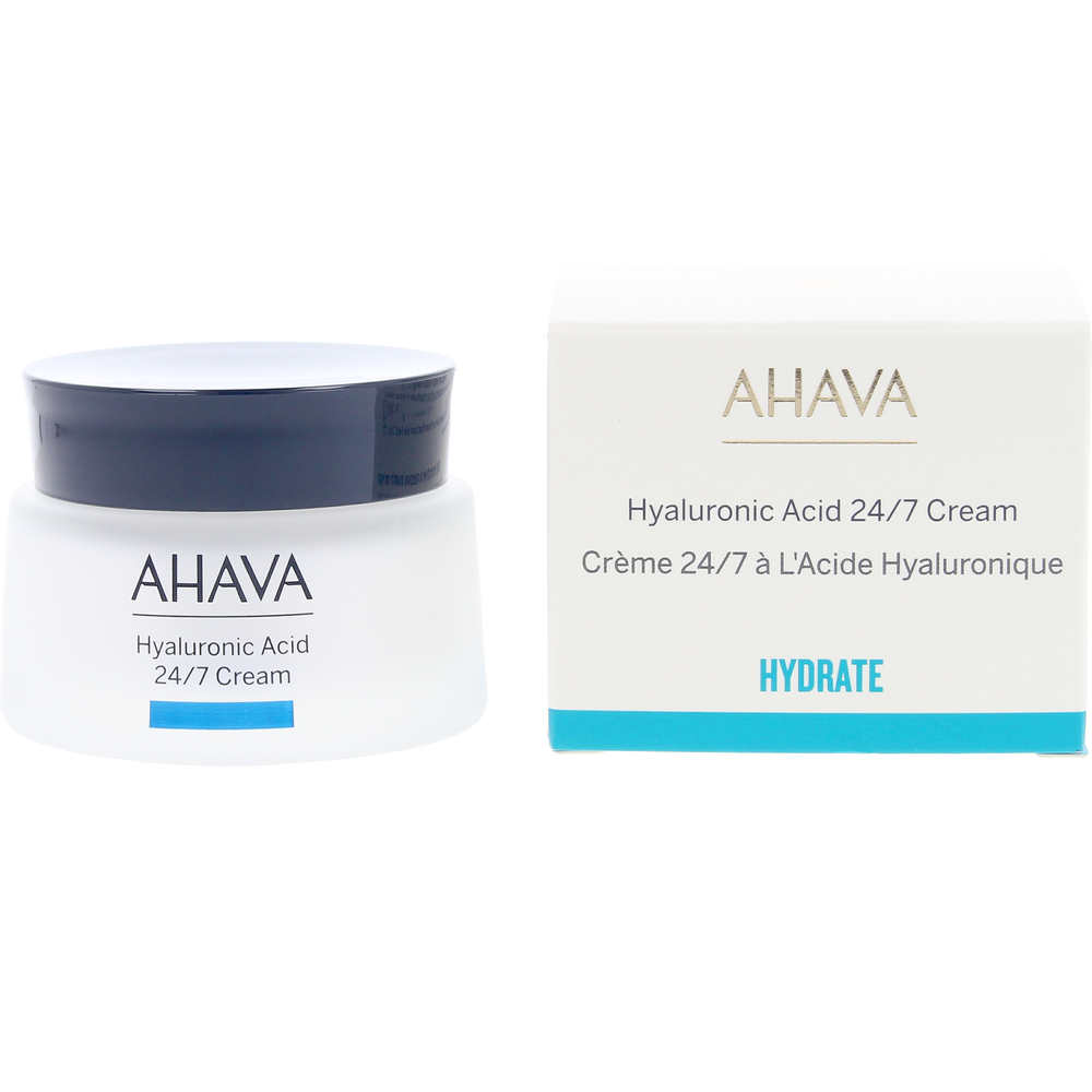 <span class="notranslate">AHAVA HYALURONIC ACID</span> 24/7 moisturizing cream 50 ml <span class="notranslate">AHAVA HYALURONIC ACID</span> 24/7 moisturizing cream 50 ml - Image 2