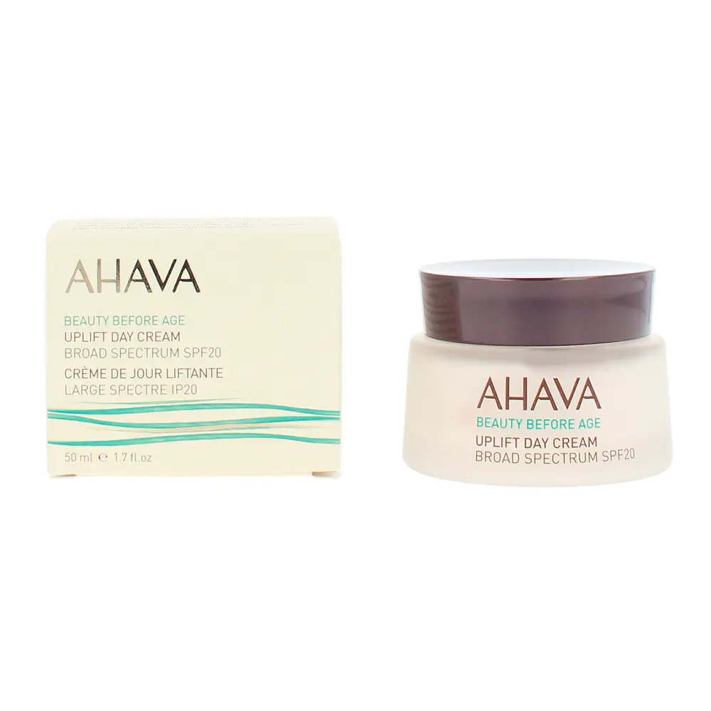 AHAVA BEAUTY BEFORE AGE firming day cream SPF20 50 ml AHAVA BEAUTY BEFORE AGE firming day cream SPF20 50 ml