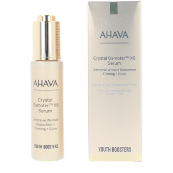 AHAVA CRYSTAL OSMOTER TM X6 serum wrinkles firmness luminosity 30 ml