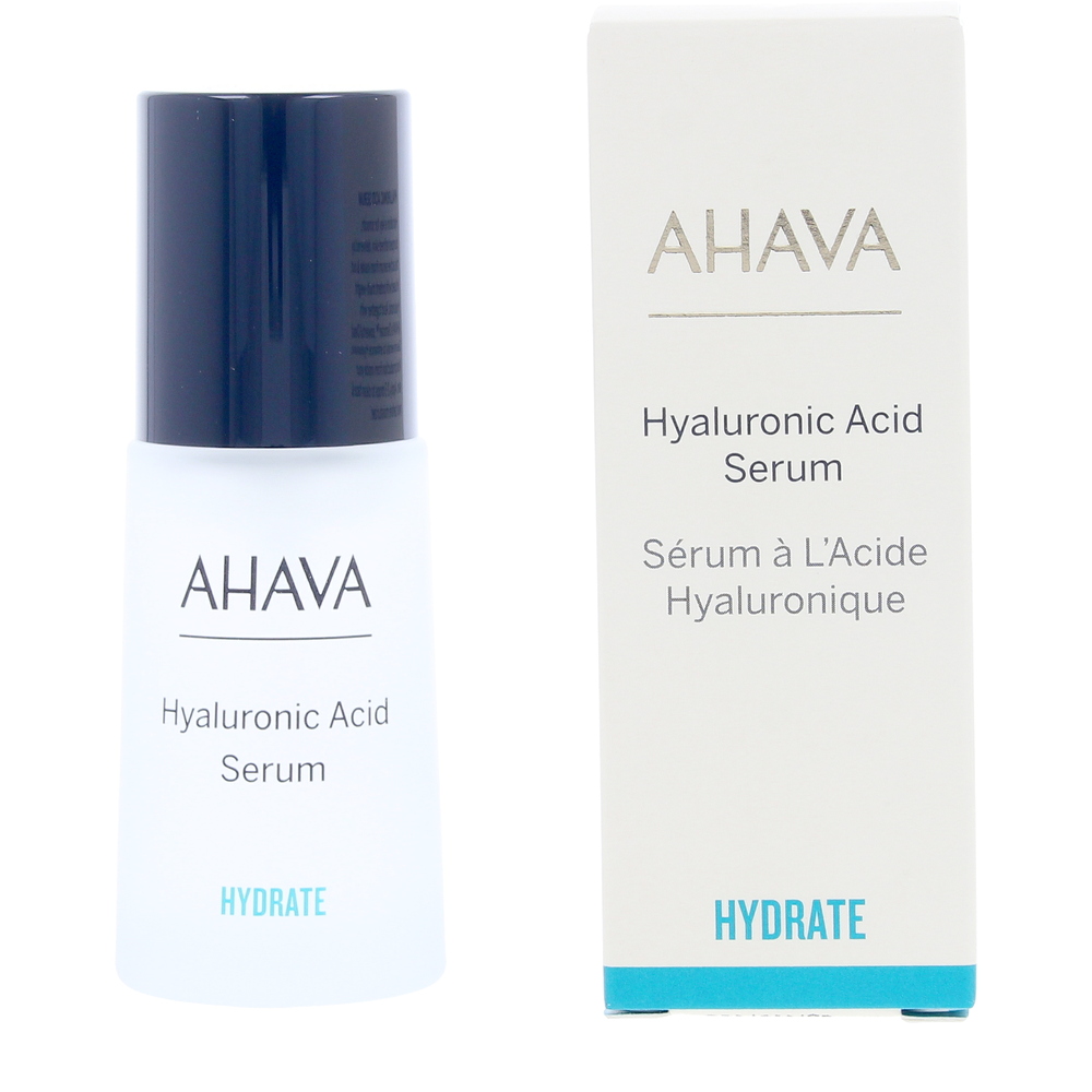 <span class="notranslate">AHAVA HYALURONIC ACID</span> moisturizing serum 30 ml