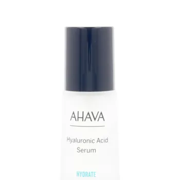 <span class="notranslate">AHAVA HYALURONIC ACID</span> moisturizing serum 30 ml