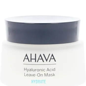 AHAVA Masque hydratant sans rinçage à l'acide hyaluronique 50 ml