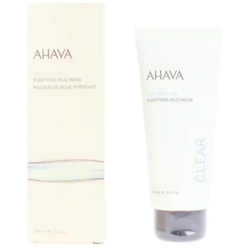 AHAVA TIME TO CLEAR purifying mud mask 100 ml