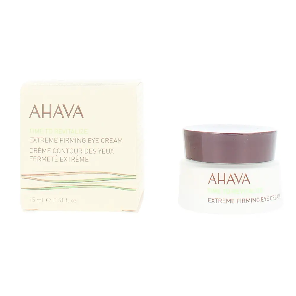 <span class="notranslate">AHAVA TIME TO REVITALIZE</span> Extreme Firmness Eye Cream 15 ml