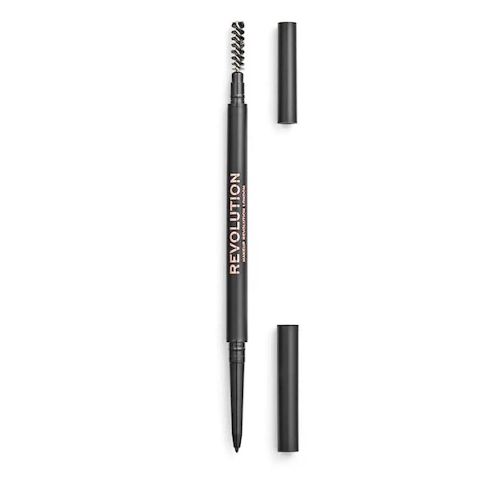 REVOLUTION MAKE UP PRECISE BROW PENCIL #dark brown 0.05 gr