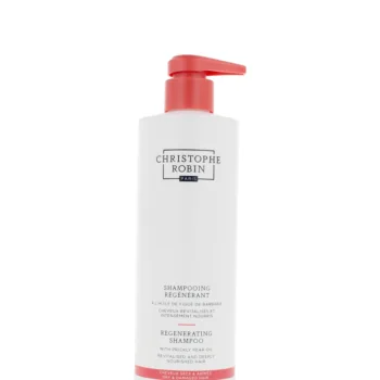 CHRISTOPHE ROBIN REGENERATING shampoo with prickly pear oil 500 ml