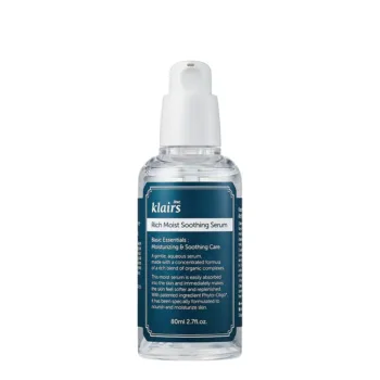 <span class="notranslate">KLAIRS RICH MOIST</span> soothing serum 80 ml
