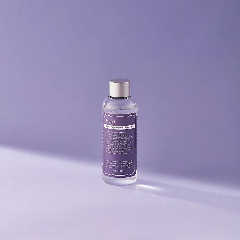 <span class="notranslate">KLAIRS SUPPLE PREPARATION</span> unscented toner 180 ml <span class="notranslate">KLAIRS SUPPLE PREPARATION</span> unscented toner 180 ml - Image 3