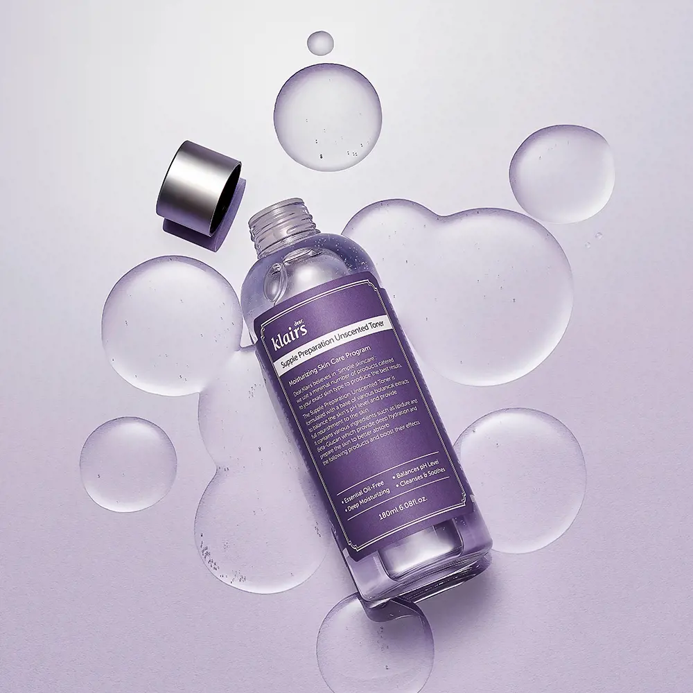 <span class="notranslate">KLAIRS SUPPLE PREPARATION</span> unscented toner 180 ml <span class="notranslate">KLAIRS SUPPLE PREPARATION</span> unscented toner 180 ml - Image 4