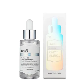 <span class="notranslate">KLAIRS FRESHLY JUICED</span> vitamin drop 35 ml