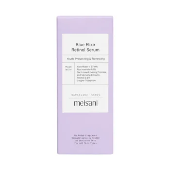 MEISANI BLUE ELIXIR retinol serum 15 ml