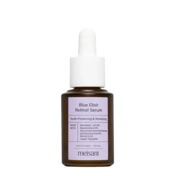 MEISANI BLUE ELIXIR retinol serum 15 ml