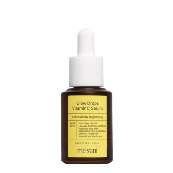 MEISANI GLOW DROPS vitamin c serum 15 ml