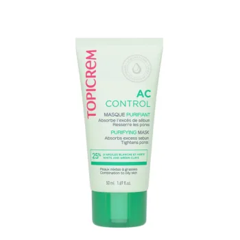 <span class="notranslate">TOPICREM AC</span> Purifying Mask 50 ml