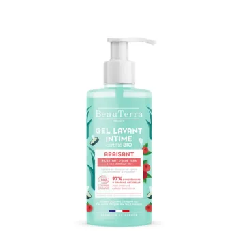 BEAUTERRA Gel intimo lenitivo BIO 500 ml