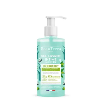 BEAUTERRA Gel intimo idratante BIO 500 ml