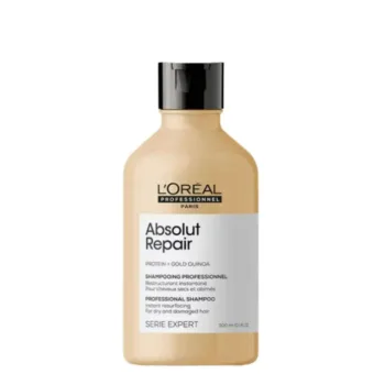 <span class="notranslate">L'OREAL PROFESSIONNEL PARIS ABSOLUT REPAIR</span> shampoo 300 ml