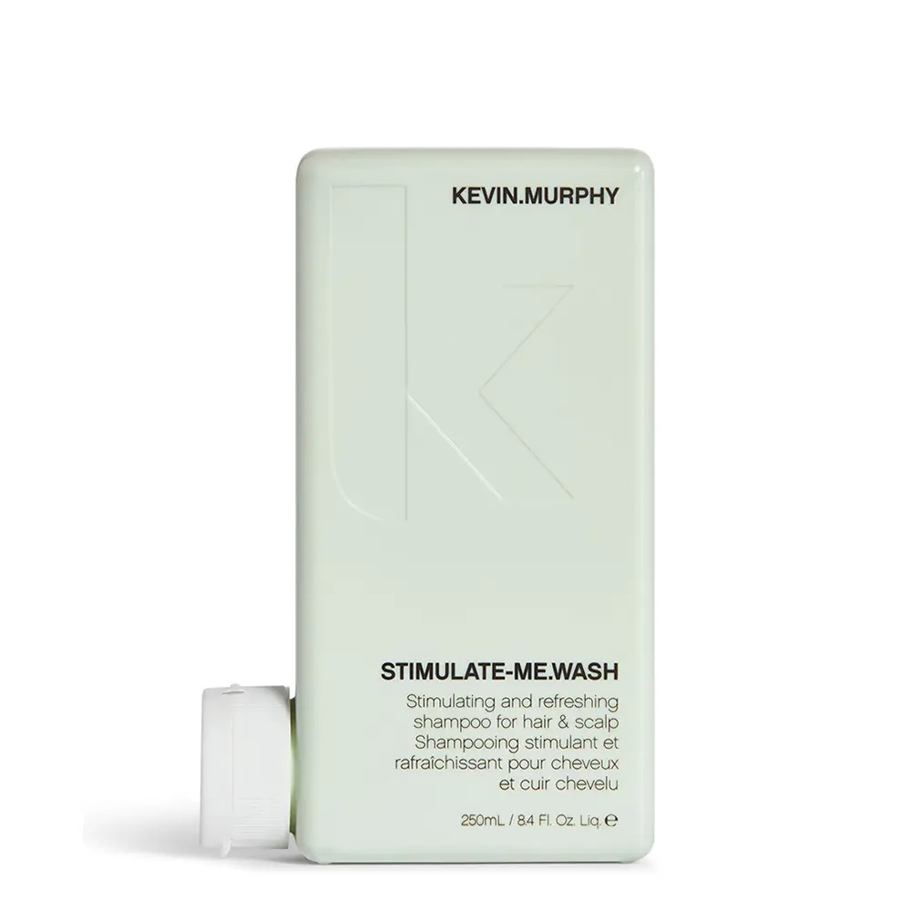 KEVIN MURPHY STIMULATE-ME.WASH stimulating and refreshing shampoo 250 ml KEVIN MURPHY STIMULATE-ME.WASH stimulating and refreshing shampoo 250 ml