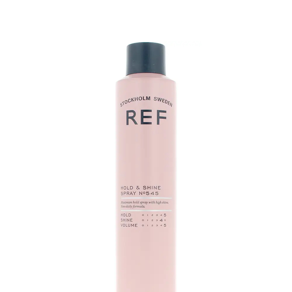 REF HOLD & SHINE Nº545 spray 300 ml REF HOLD & SHINE Nº545 spray 300 ml