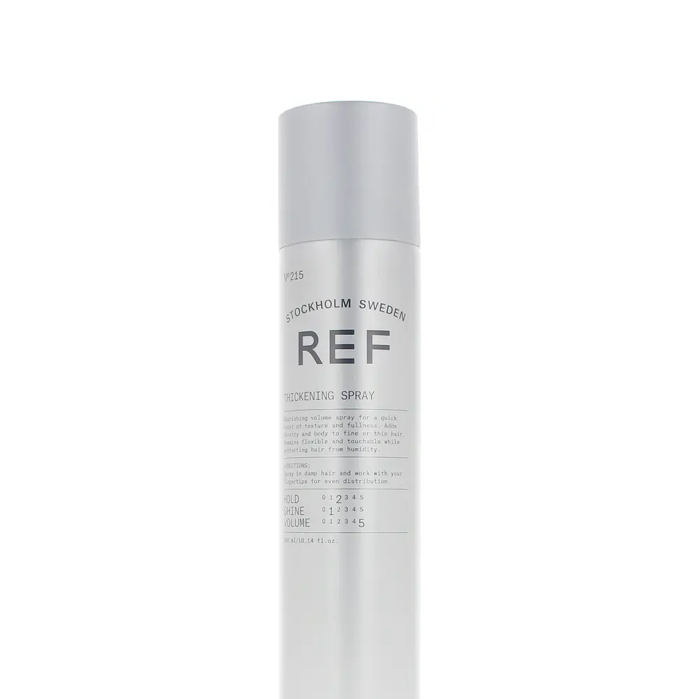 REF THICKENING Nº215 spray 300 ml REF THICKENING Nº215 spray 300 ml