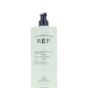 REF WEIGHTLESS VOLUME shampoo 1000 ml REF WEIGHTLESS VOLUME shampoo 1000 ml