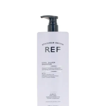 REF COOL SILVER shampoo 1000 ml