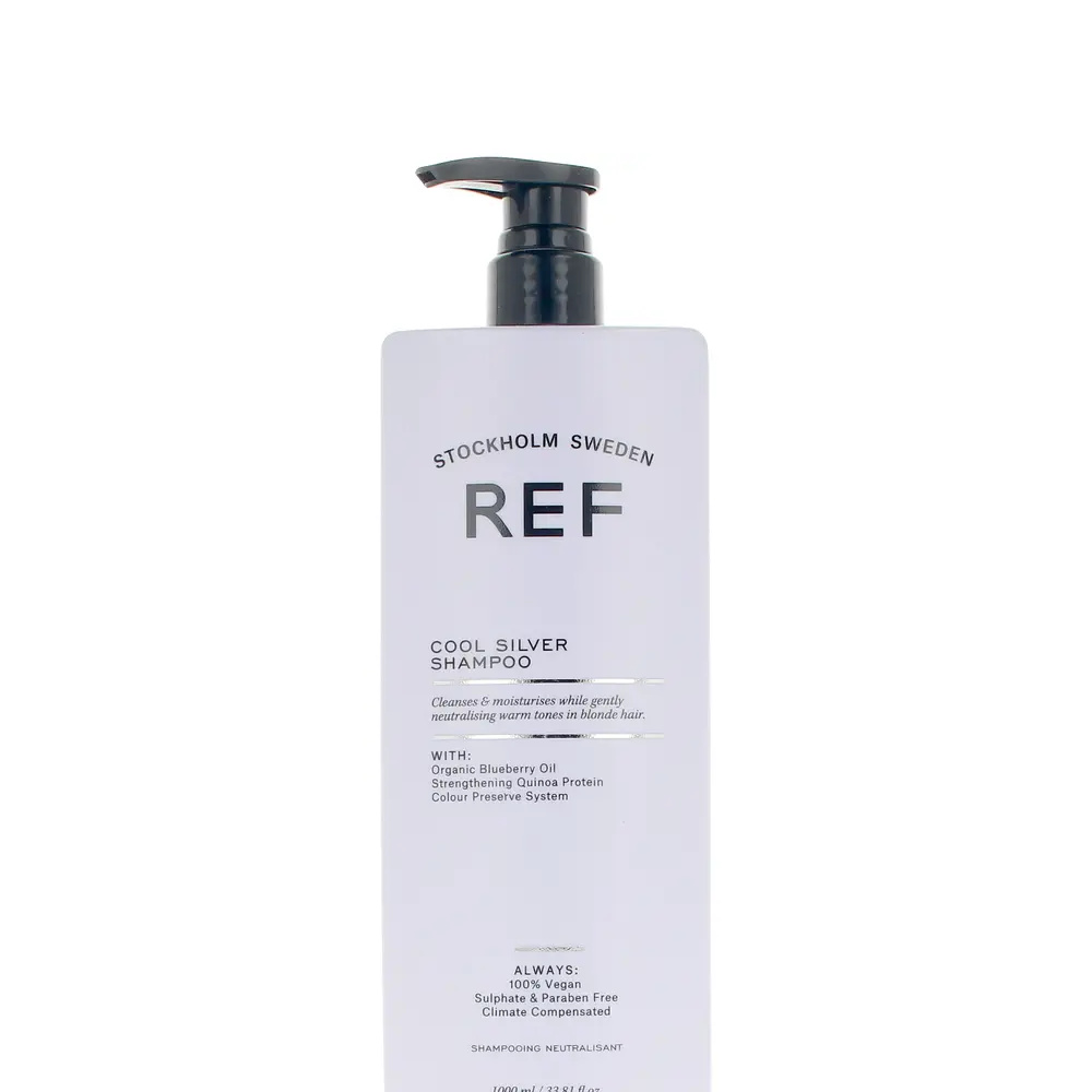 REF COOL SILVER shampoo 1000 ml REF COOL SILVER shampoo 1000 ml