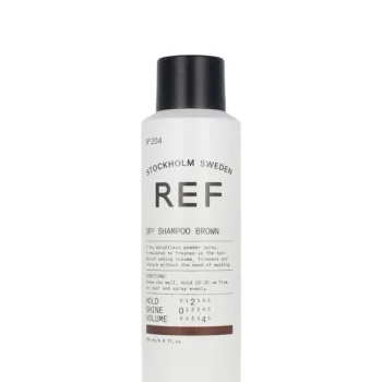 REF DRY brown shampoo Nº204 200 ml
