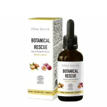 ALMA SECRET BOTANICAL RESCUE hair serum 50 ml