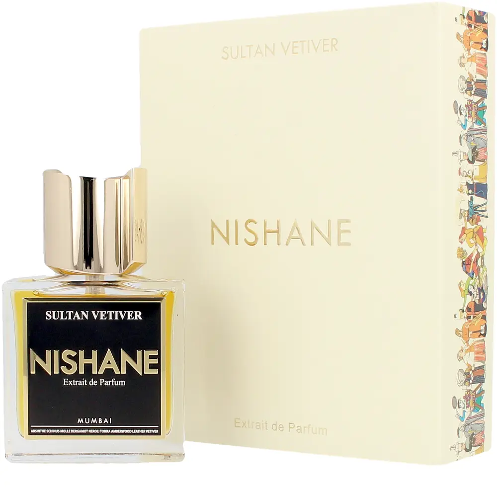 <span class="notranslate"><span class="notranslate">NISHANE SULTAN VETIVER</span> extrait de</span> parfum 50 ml Unisex <span class="notranslate"><span class="notranslate">NISHANE SULTAN VETIVER</span> extrait de</span> parfum 50 ml Unisex - Image 2