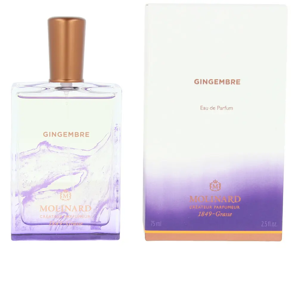 <span class="notranslate">MOLINARD GINGEMBRE</span> eau de parfum 75 ml Unisex <span class="notranslate">MOLINARD GINGEMBRE</span> eau de parfum 75 ml Unisex - Image 2