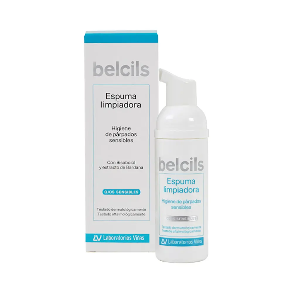 BELCILS BELCILS REINIGUNGSSCHAUM 50 ml