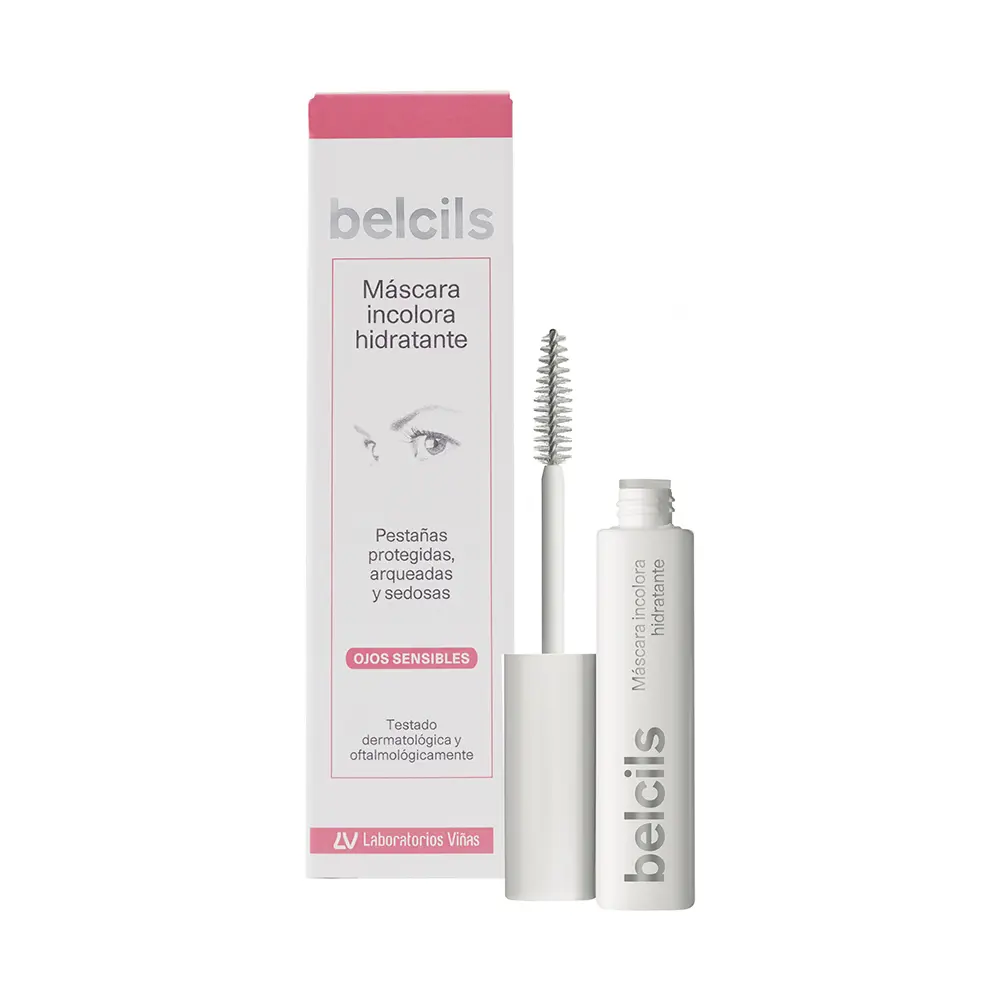 BELCILS BELCILS FARBLOSE MASCARA Wimperntusche 7 ml