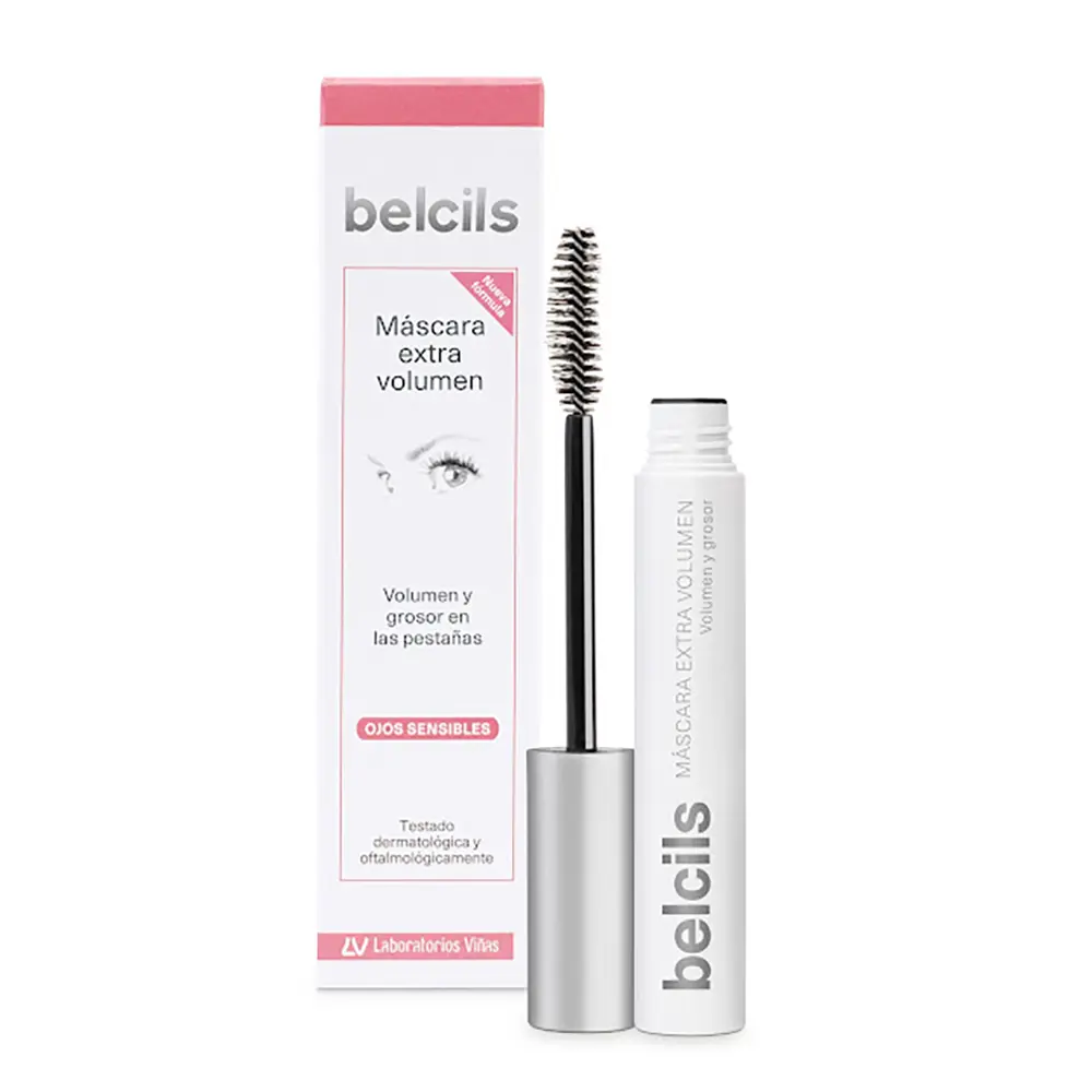 BELCILS BELCILS EXTRA VOLUMEN MASCARA Wimperntusche 8 ml