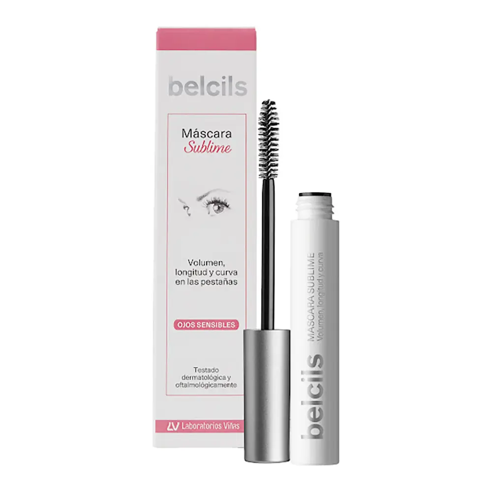 BELCILS BELCILS SUBLIME MASCARA Wimperntusche 8 ml
