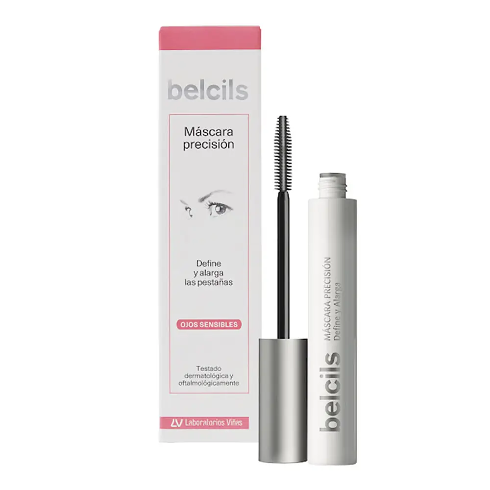 BELCILS BELCILS MASCARA PRECISION Wimperntusche 8 ml