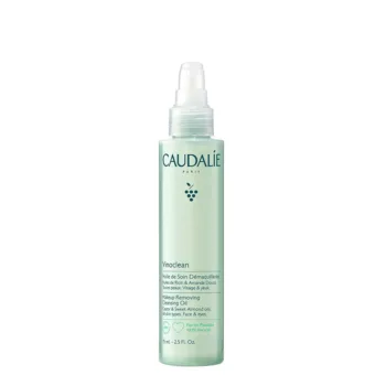 <span class="notranslate">CAUDALIE VINOCLEAN</span> makeup remover treatment oil 75 ml