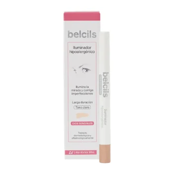 BELCILS BELCILS SENSITIVE EYES hypoallergenic illuminator 2.2 ml