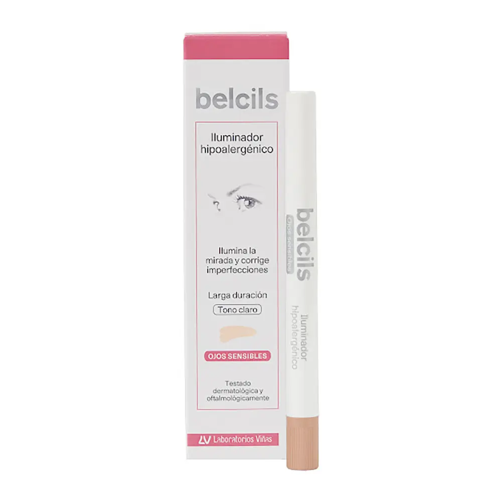 BELCILS BELCILS SENSITIVE EYES hypoallergener Illuminator 2.2 ml