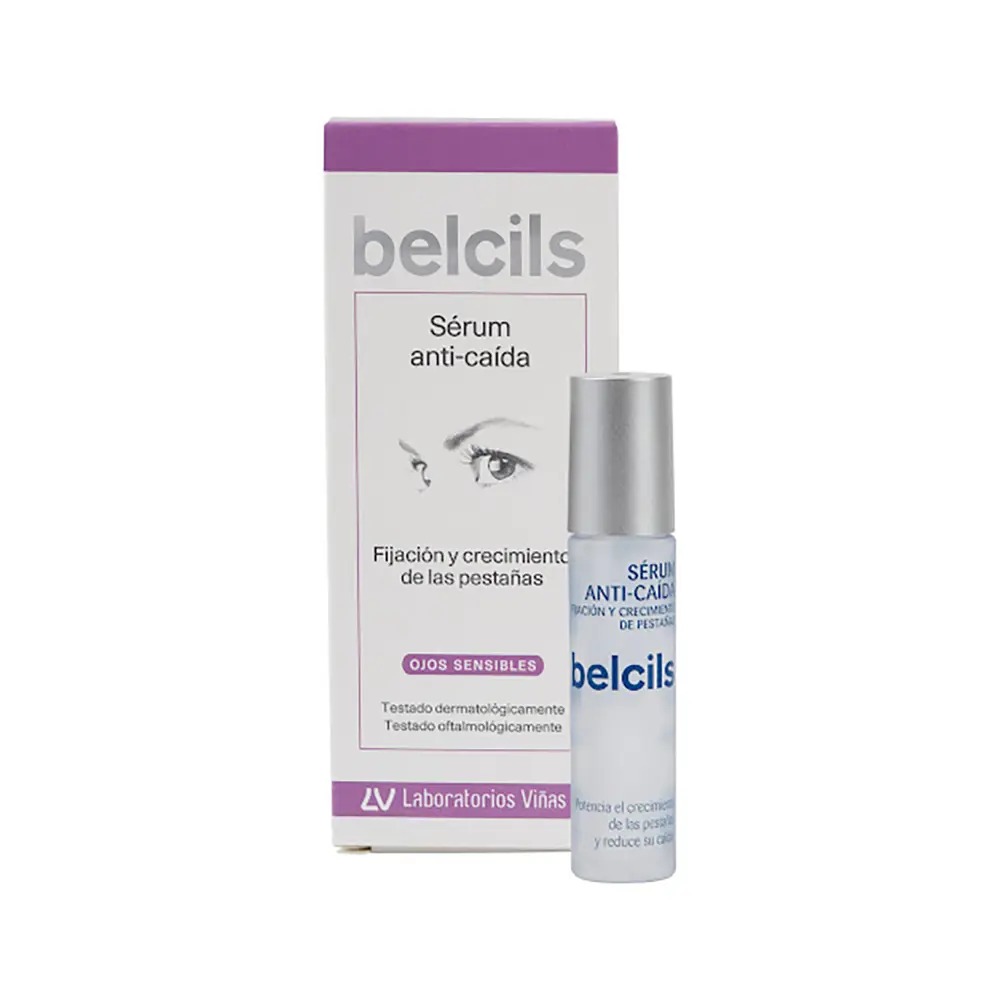 BELCILS BELCILS SENSITIVE EYES Anti-Verlust-Serum für Wimpern 3 ml