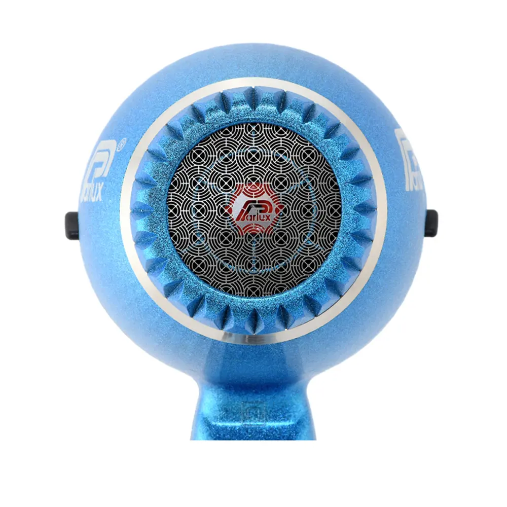 PARLUX PARLUX DIGITALYON hairdryer #blue 1 u PARLUX PARLUX DIGITALYON hairdryer #blue 1 u - Image 4