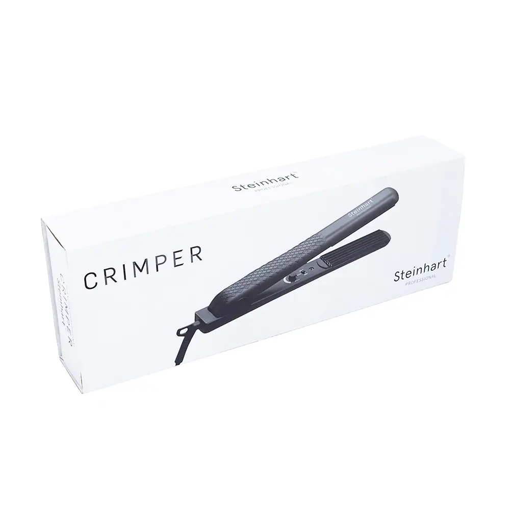 STEINHART STEINHART CRIMPER hair straightener #Black 1 u