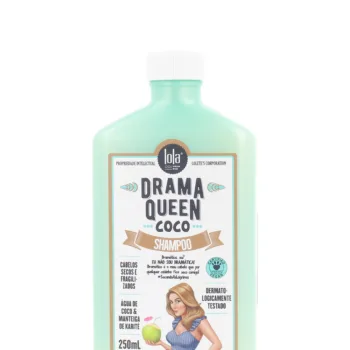LOLA COSMETICS DRAMA QUEEN COCO Shampoo 250 ml