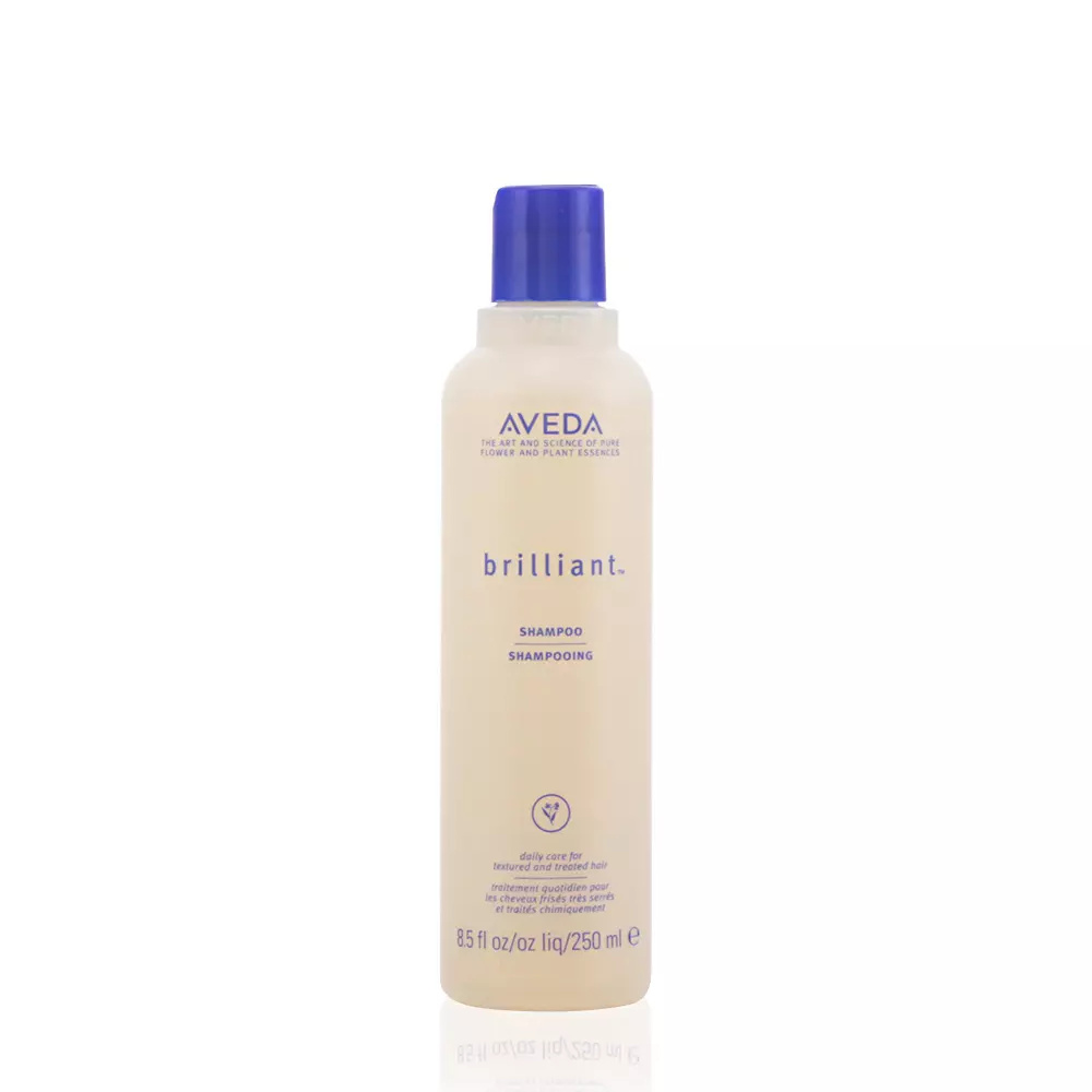 AVEDA BRILLIANT shampoo 250 ml AVEDA BRILLIANT shampoo 250 ml