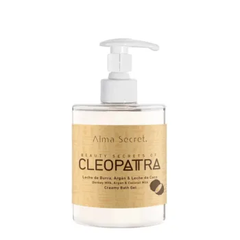 ALMA SECRET CLEOPATRA coconut bath gel 500 ml