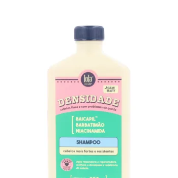 LOLA COSMETICS DENSIDADE shampoo 250 ml