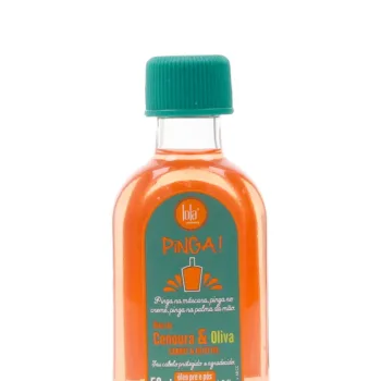 LOLA COSMETICS PINGA CARROT & OLIVE OIL sun protection hair 50 ml